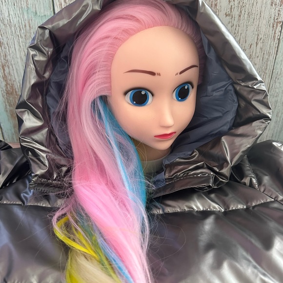 ❄️ Children Girls’/Boys’ Down Winter Soft Overcoat Jacket with Hood❄️ - Picture 12 of 16